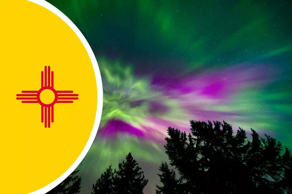 See the Northern Lights in New Mexico This Month
