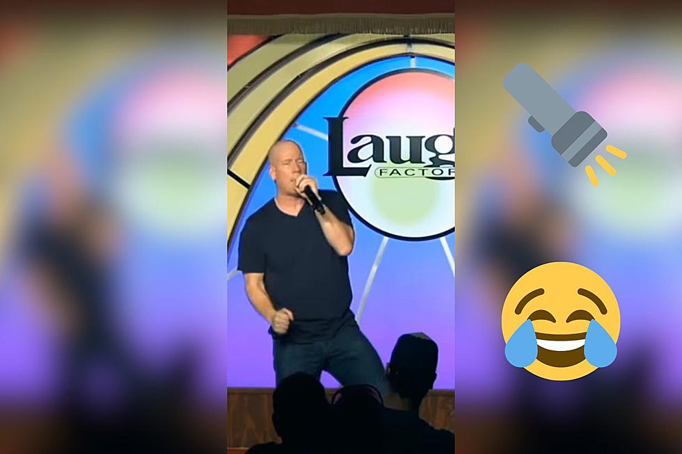 Comedian Darren Carter Ready to Make El Paso Laugh in 2024
