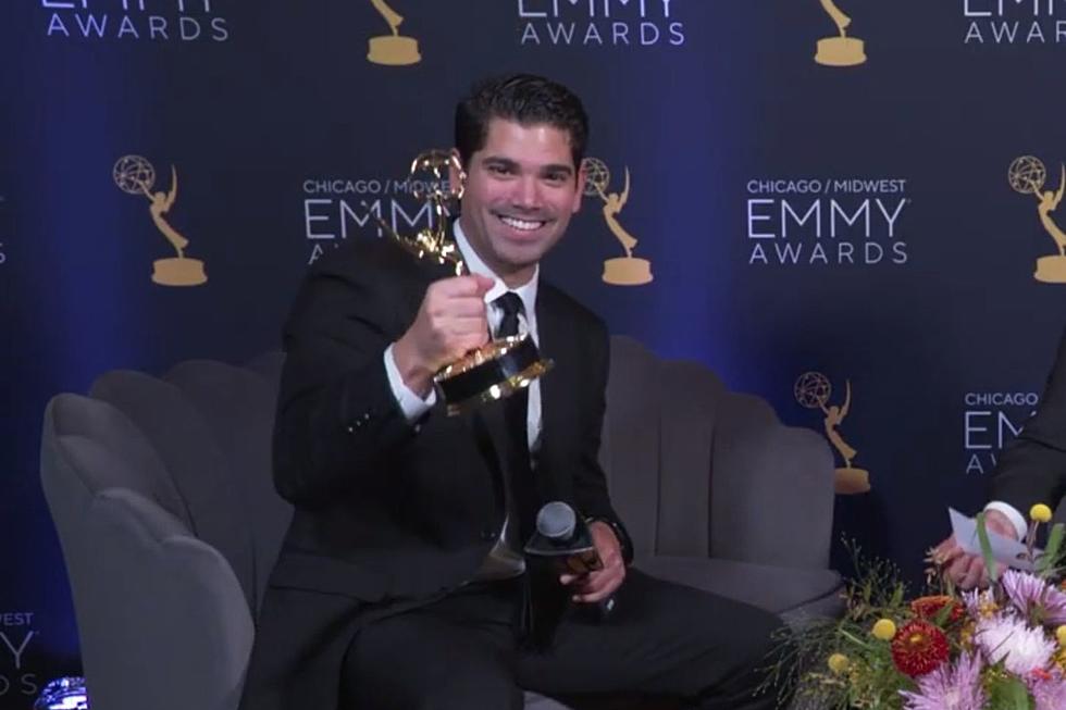 El Paso Newscaster Wins Emmy for His Outstanding News Coverage