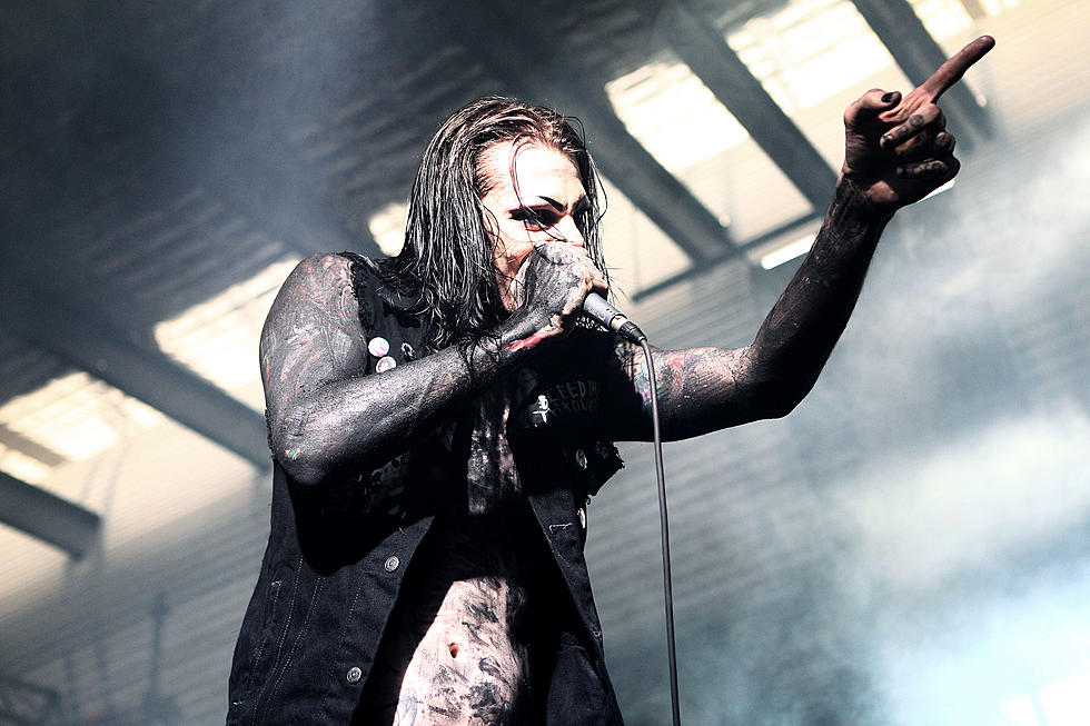 Motionless In White, In This Moment Ready To Rock El Paso