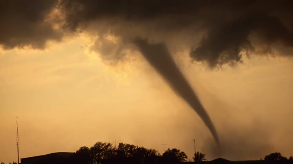 The "Twister" Movie Owes its Thanks to This Texas Tornado