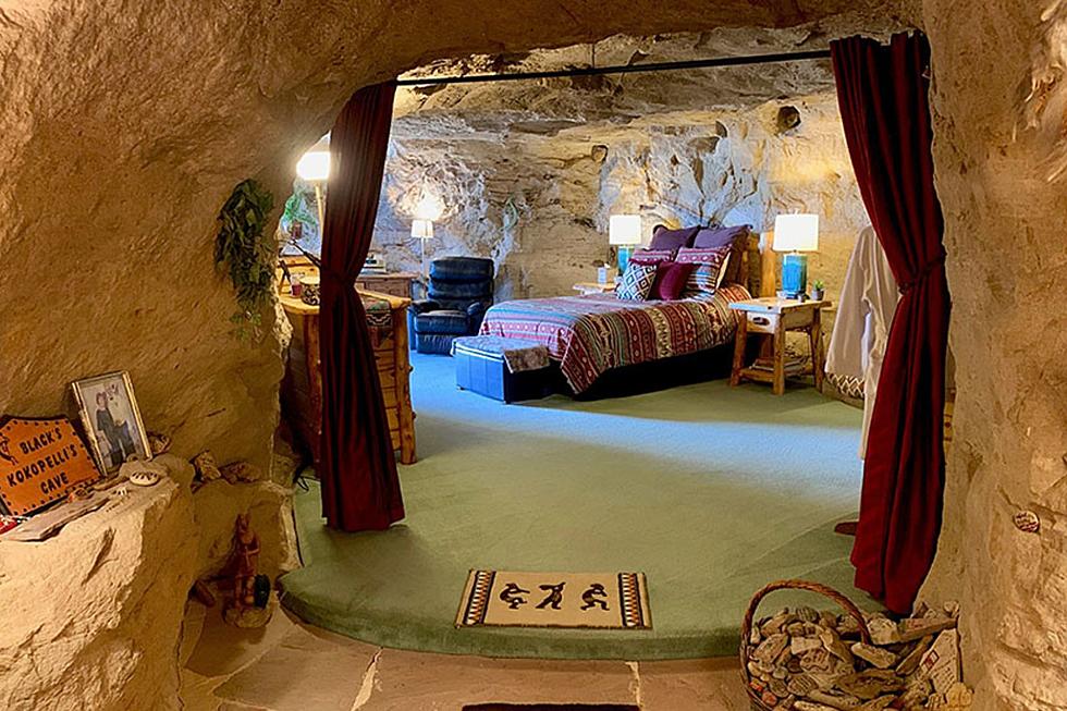 You Can Stay Inside an Actual Cave Bed &#038; Breakfast in New Mexico
