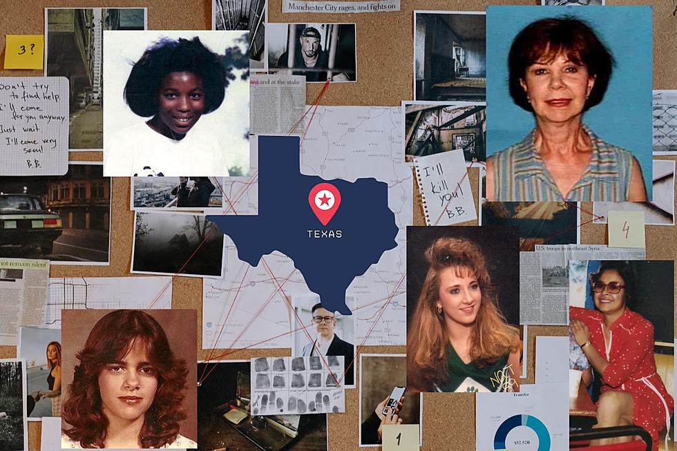 Texas' 12 Cold Cases Await Your Detective Instincts
