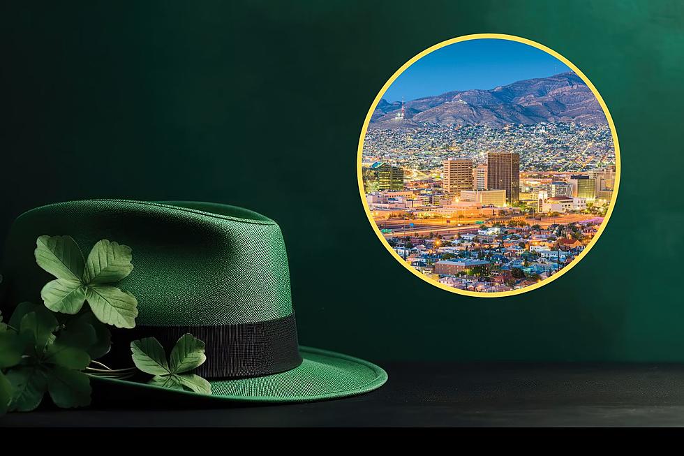 These Places Have Parties Ready for St. Patrick's Day in El Paso