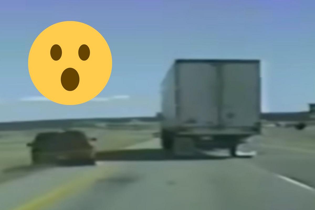 Don't Mess With Truckers: One of the Craziest Police Chases Happened in New Mexico