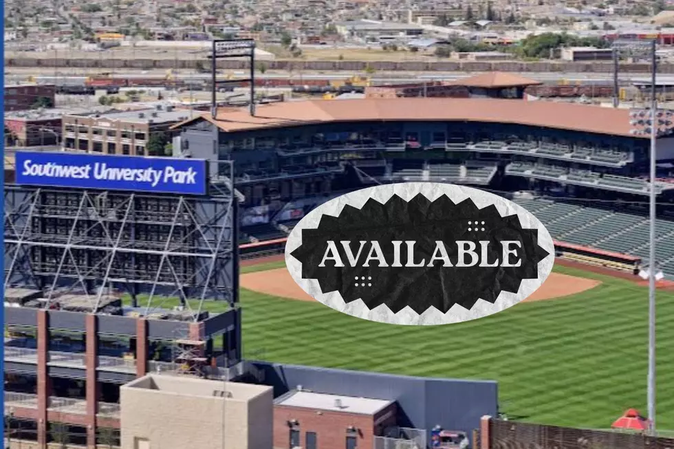 El Paso Can Use Southwest University Park For Free &#8211; But, How?