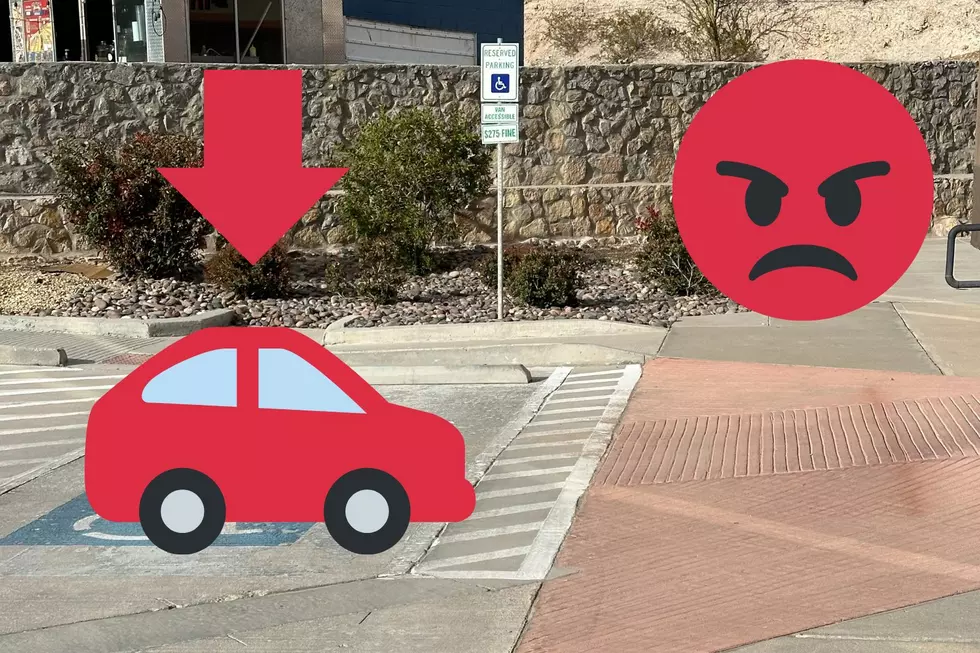 Texas, We Need to Talk About Your Handicapped Parking Problem