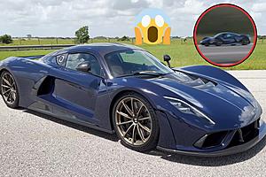 This Insane Texas Hypercar is One of the Fastest in the World