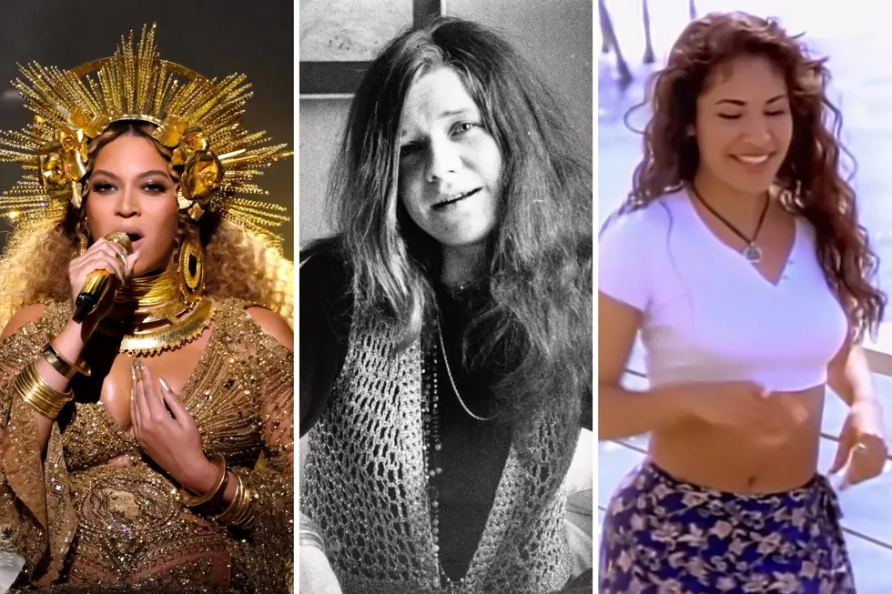 10 Influential & Important Women Musicians From Texas