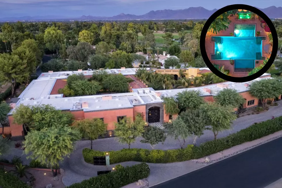 LOOK: Most Expensive Home for Sale in Exclusive Arizona Area