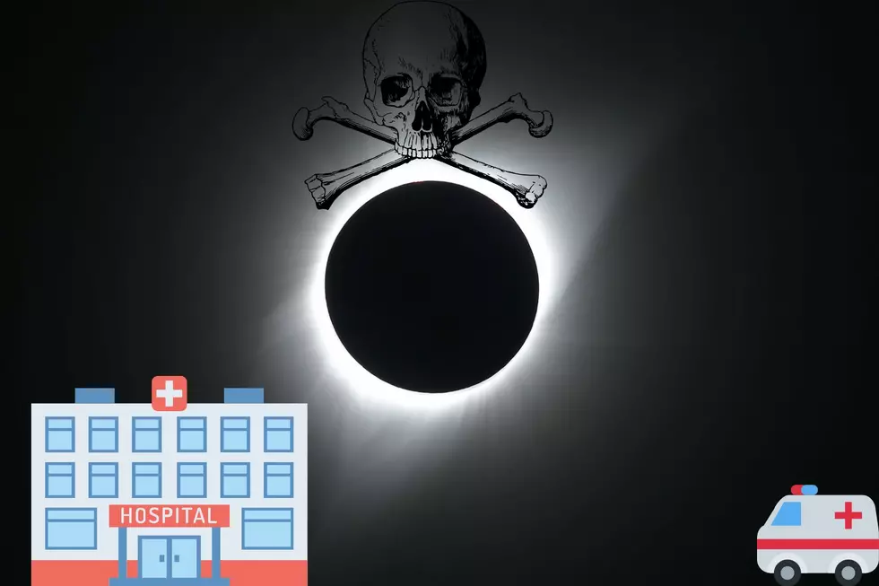 Life Saving Advice For The Solar Eclipse In El Paso