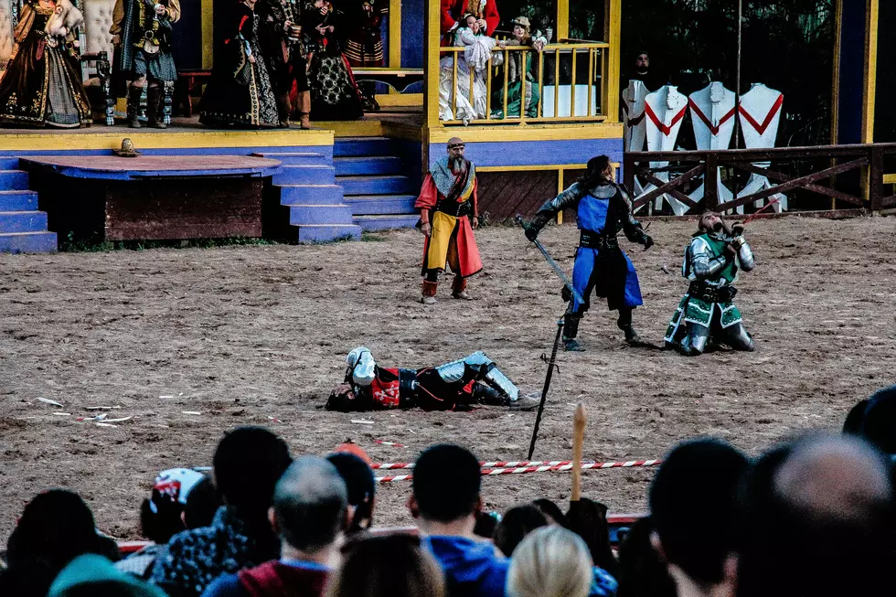 HBO Docu-series on Texas Renaissance Fair