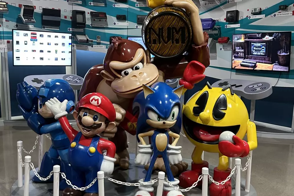 Add Texas’ National Video Game Museum to Your Bucket List
