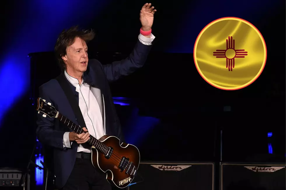 This Iconic Beatle’s Only New Mexico Concert Was in Las Cruces