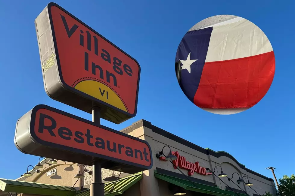 Village Inn Restaurants Can Only be Found in One Texas City