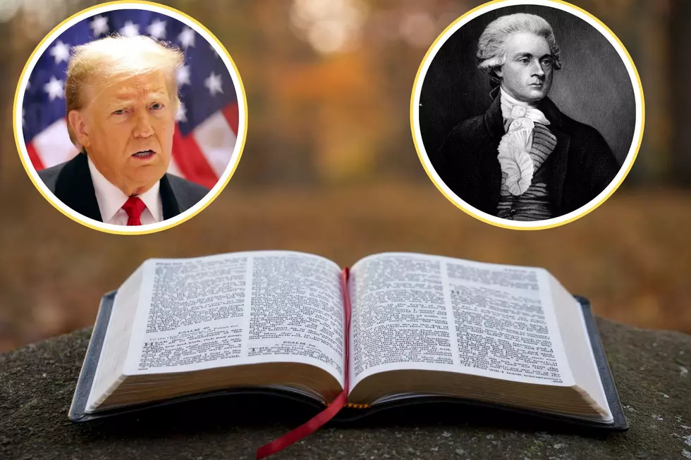 Surprisingly, Trump Wasn’t the First President to Endorse his Own Version of the Bible