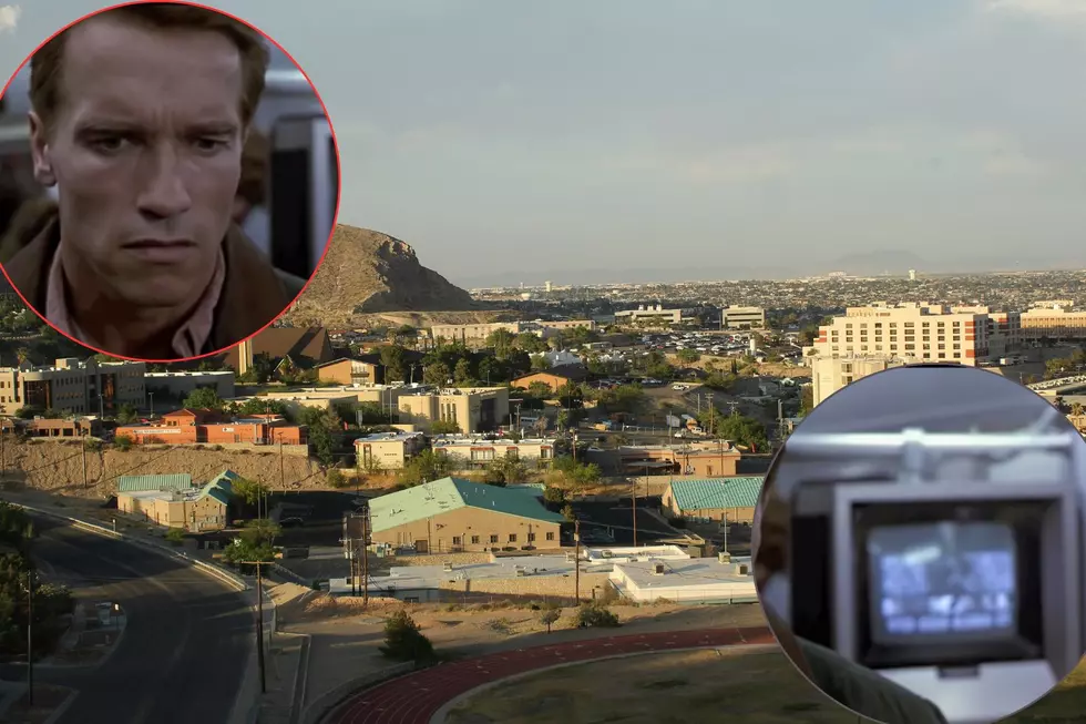 El Paso Has An Unexpected Role in this Sci-Fi Movie