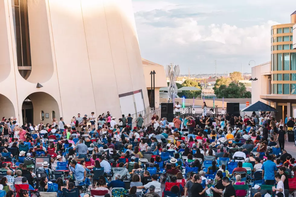 Join The Fun At Downtown El Paso’s El Fresco Music Series