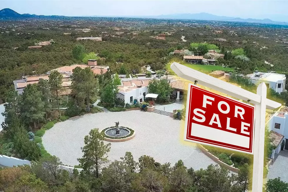 Look Inside The Most Expensive Home for Sale in New Mexico