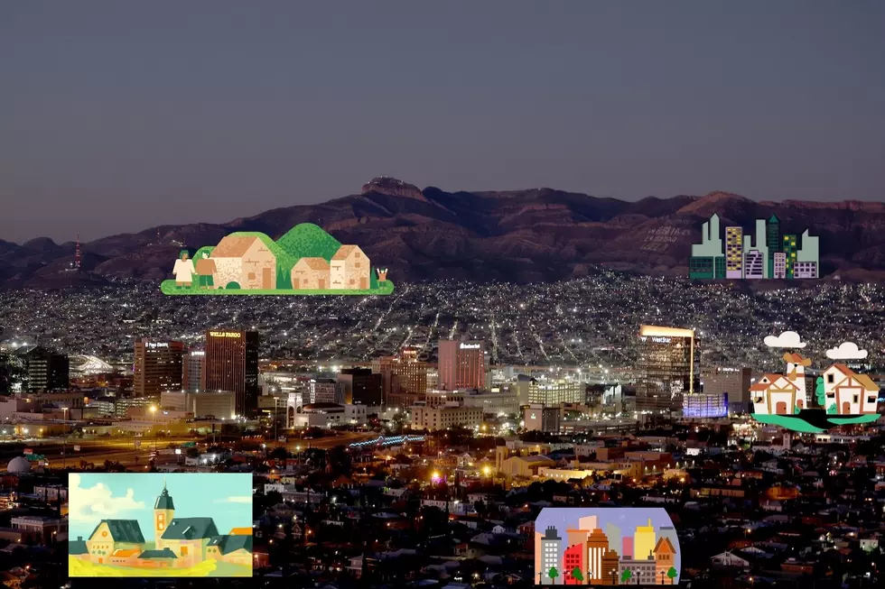 You Won&#8217;t Believe How Many Cities Make Up El Paso County
