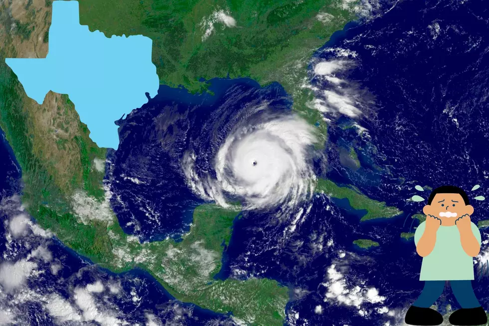 A Mega Hurricane Could Hit Texas In 2024