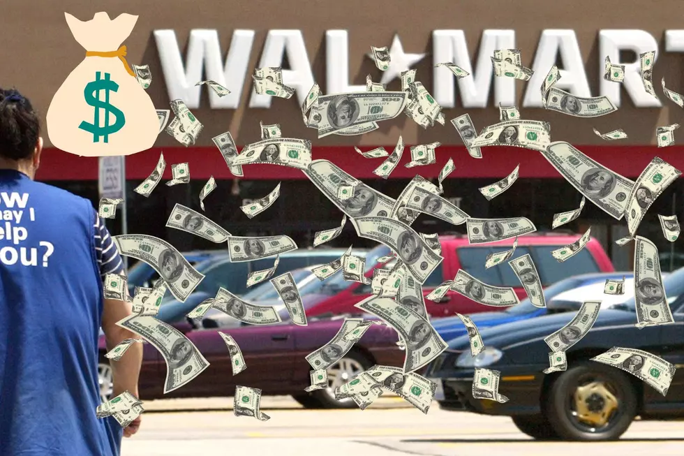 Attention El Paso Shoppers &#8211; Walmart Owes You Money!