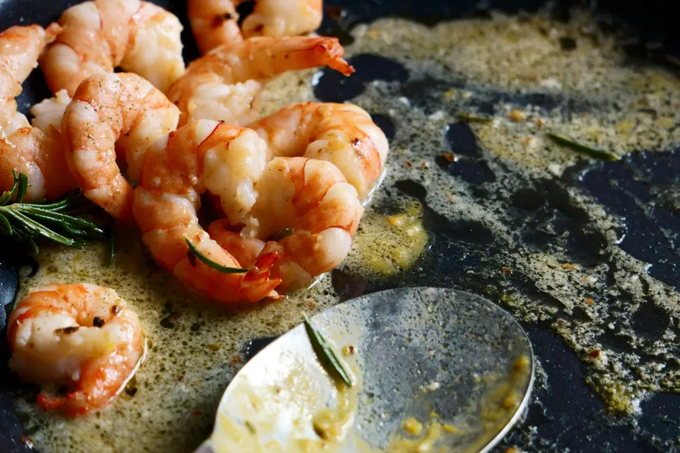 Endless Shrimp
