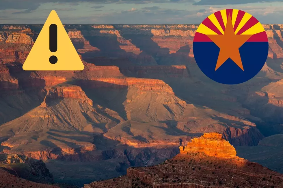 Arizona Has Some of the Most Beautiful & Deadliest National Parks