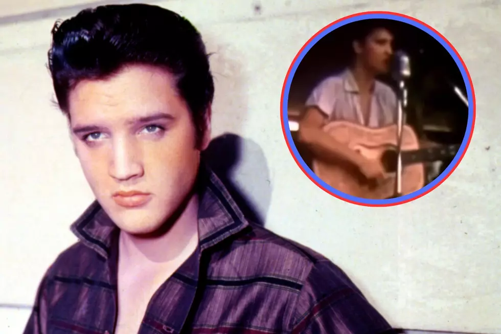 Elvis’ First Filmed Performance Might’ve Been Recorded in Texas