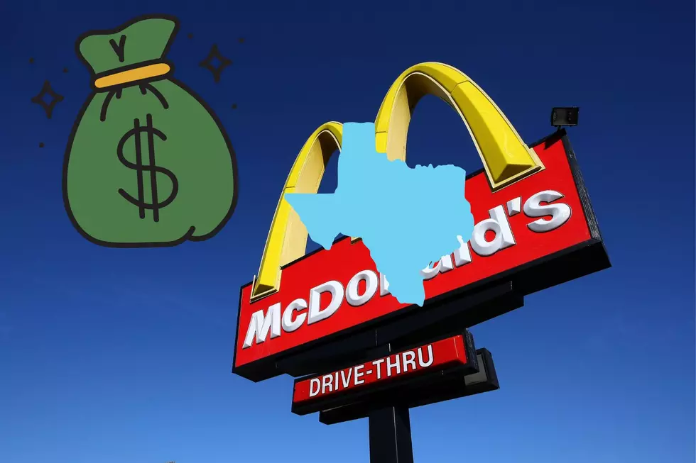 New McDonalds Deal Will Save Texans Money
