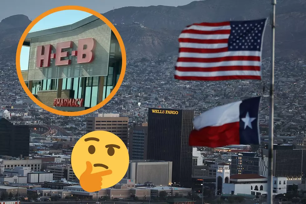 Where’s The Nearest H-E-B Store From El Paso, Texas?