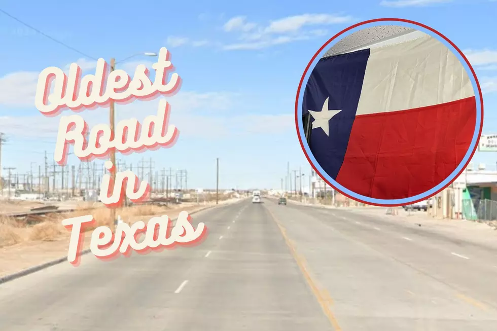 West Texas Has the Oldest Road Still Being Used in America