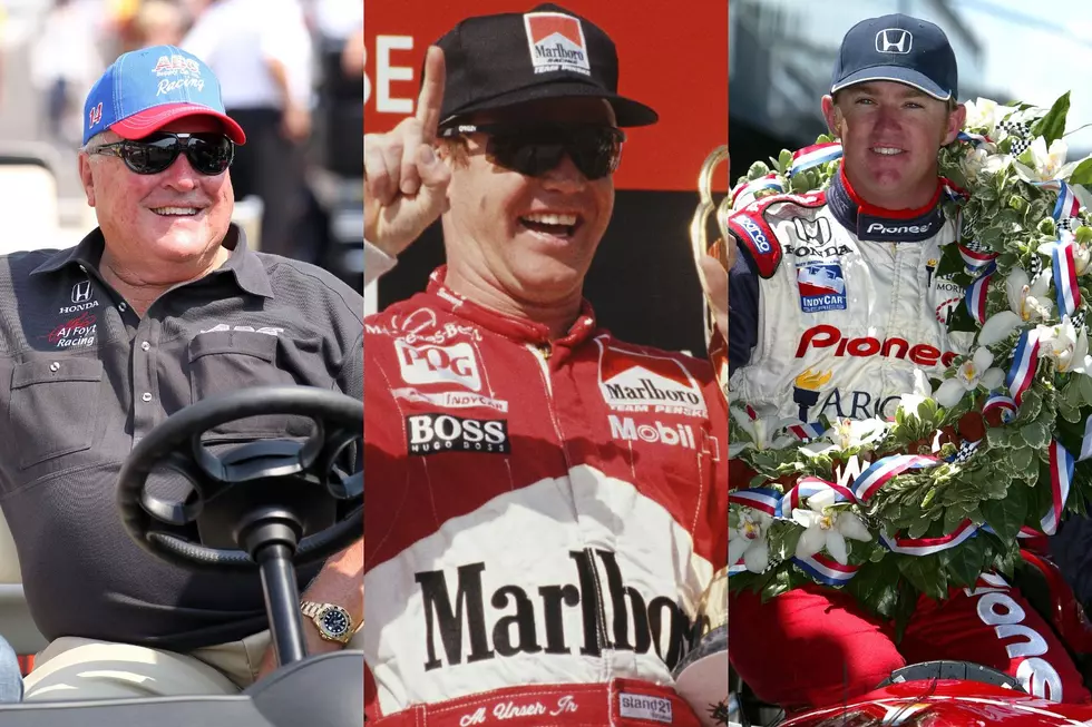 These Texas, New Mexico &#038; Arizona Drivers All Won the Indy 500