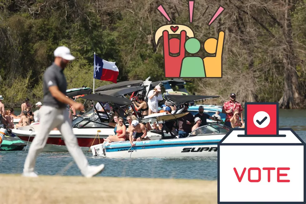 Help This Texas Lake Win &#8220;Best In The USA&#8221;