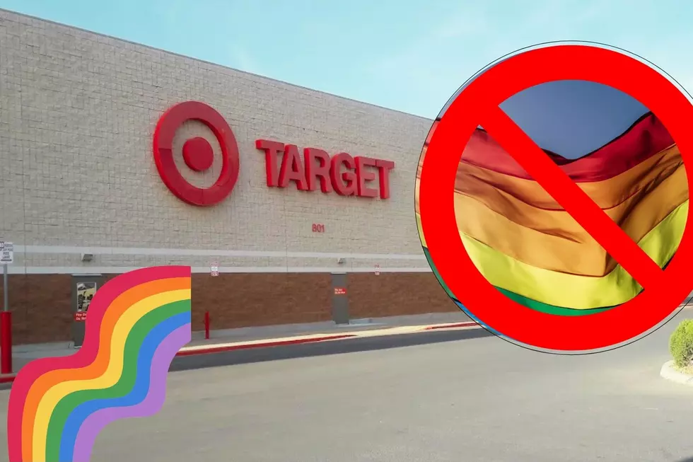 Target Stores in Texas to Trim Down on Pride Selection 
