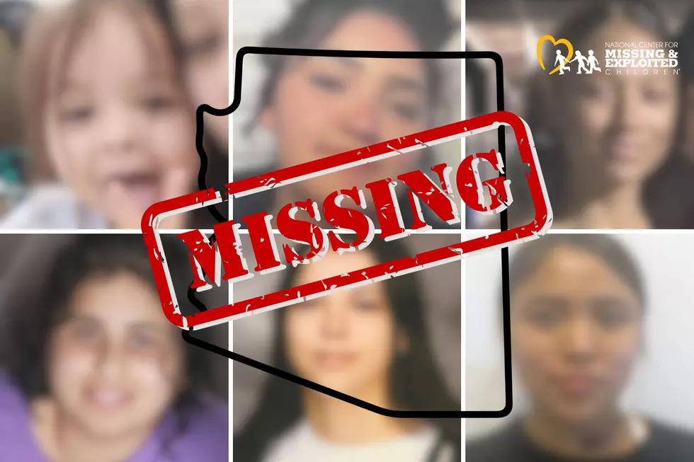 HELP: 18 Young Girls Have Been Missing Since April in Arizona