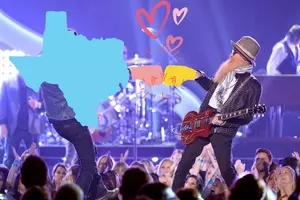 Are These Really ZZ Top’s Favorite Places In Texas?