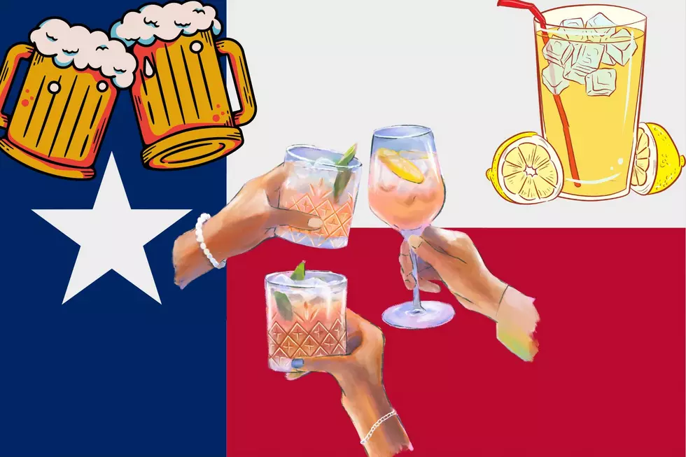 Too Hot? Try One Of These Super Tasty Texas Tonics