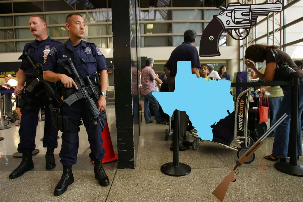 Things Texans Traveling With Guns This Summer Should Know