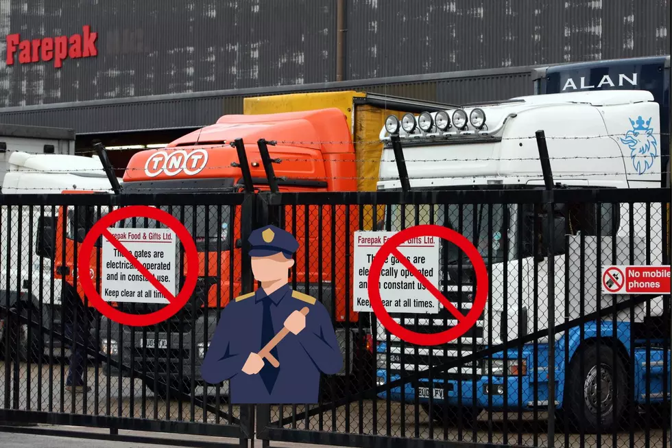 These Texas Truckers May Soon Lose Their Licenses