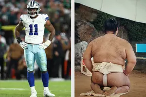 How Would Micah Parsons Do Against a Pro Sumo Wrestler?