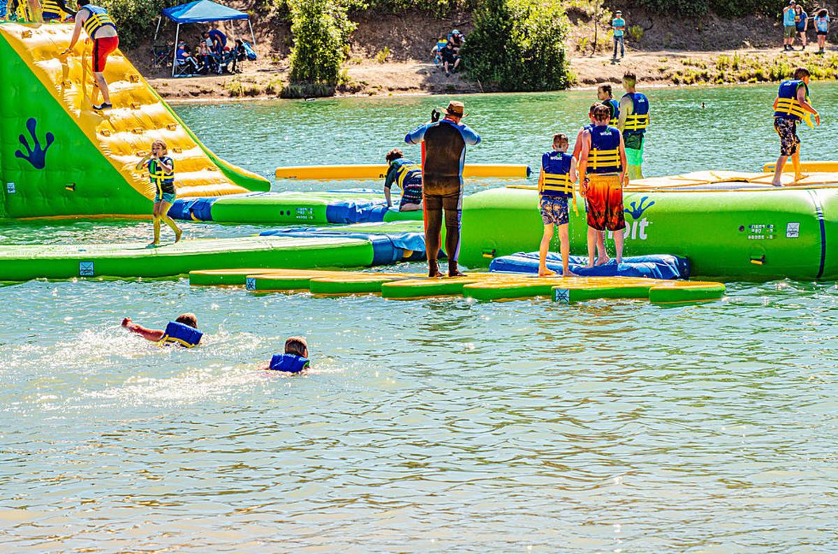 Ruidoso’s Water Park Ready to Kick Off Summer with a Splash