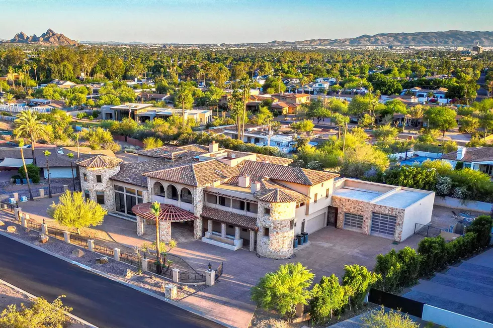 Remarkable Arizona Mansion Is Up For Auction