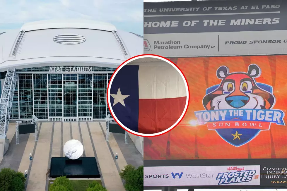 Exploring Texas’ Titans: Top 10 Largest Sports Arenas Revealed