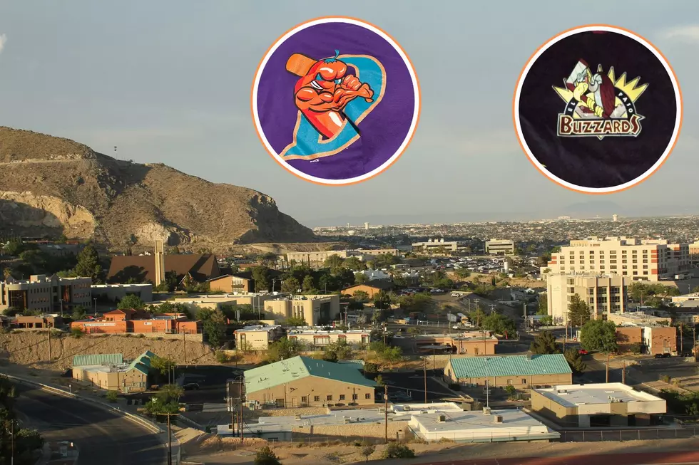 These El Paso Sports Teams May Be Gone But Are Never Forgotten