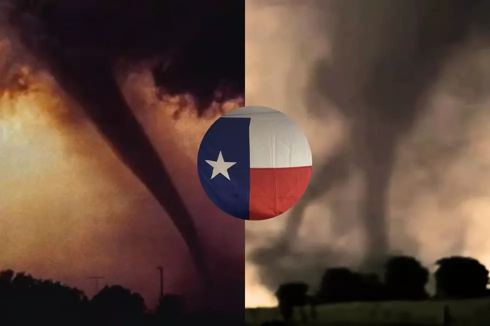 Capturing The Chaos: 3 Iconic Texas Tornado Photos
