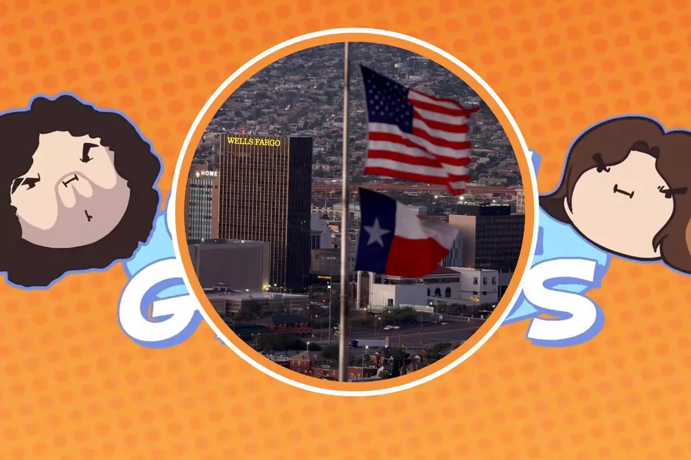 El Paso Will Always Hold a Special Place in Game Grumps History