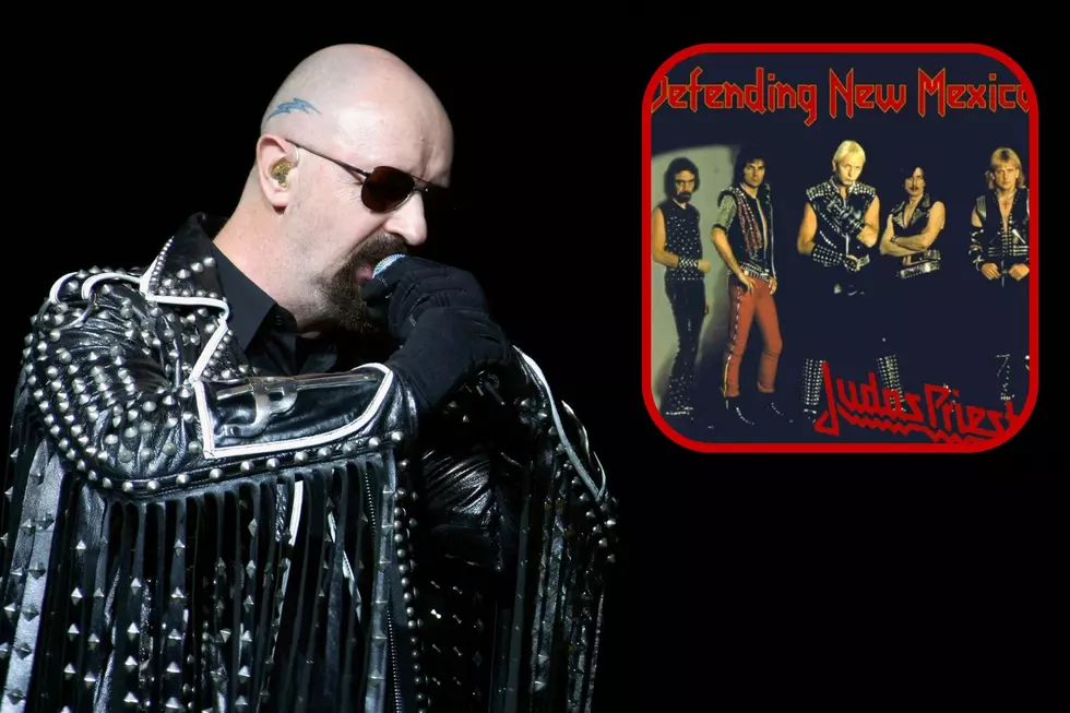 Remembering Judas Priest’s Forgotten New Mexico Album