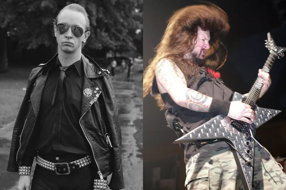 Two of Rob Halford’s Favorite Metal Bands Hail from Texas