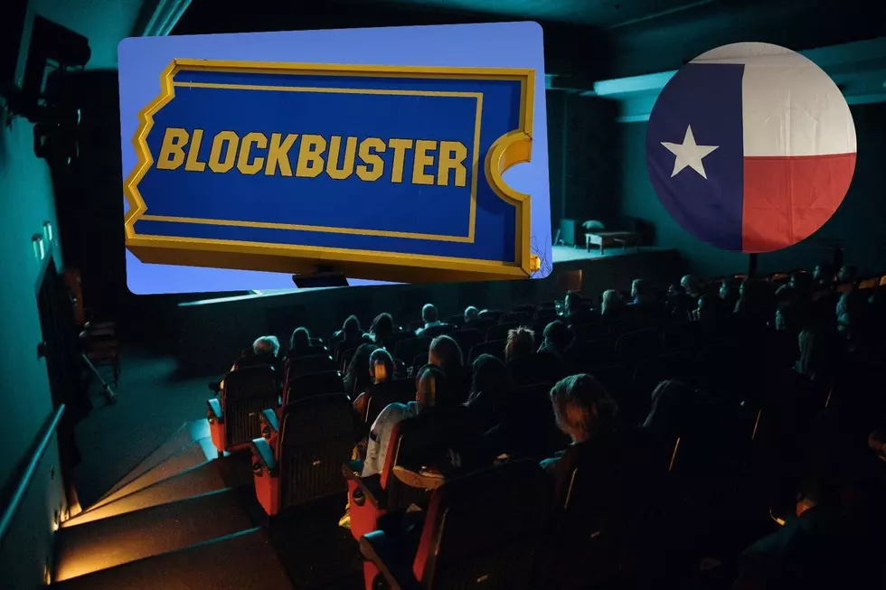 Grab the Popcorn: Blockbuster is Making a Comeback in Texas